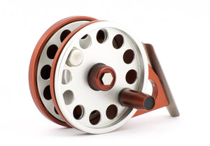 Ari 't Hart ARAS Fly Reel and Spare Spool