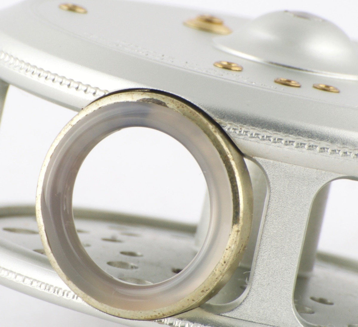 Hardy St. George Jr. Spitfire Fly Reel