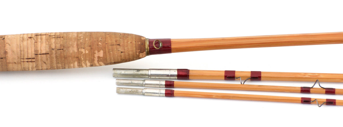 Leonard, HL - Model 49DF Tournament Bamboo Rod (Pre-Fire) 
