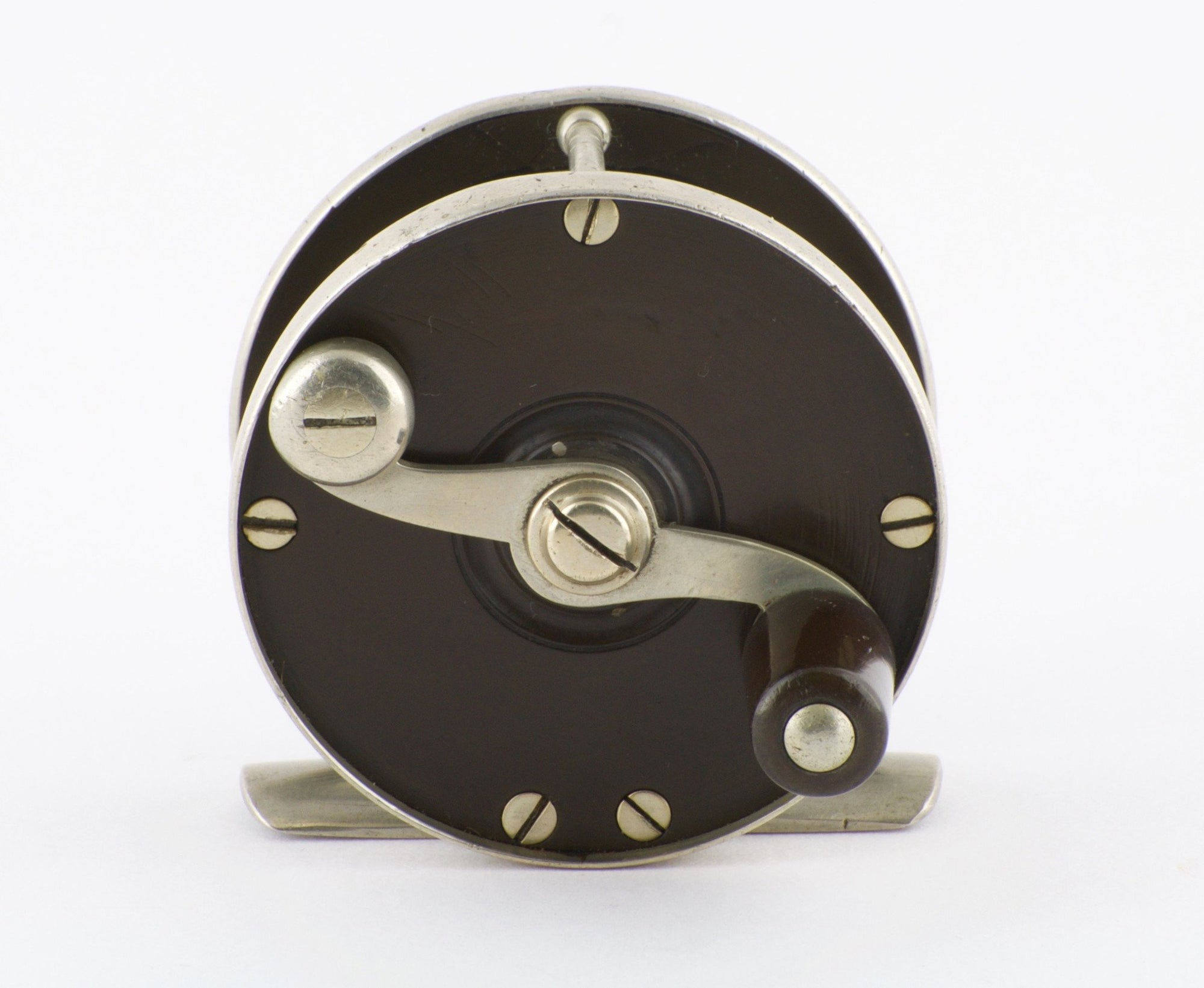 Edward Vom Hofe Model 355 Peerless Fly Reel - size 4