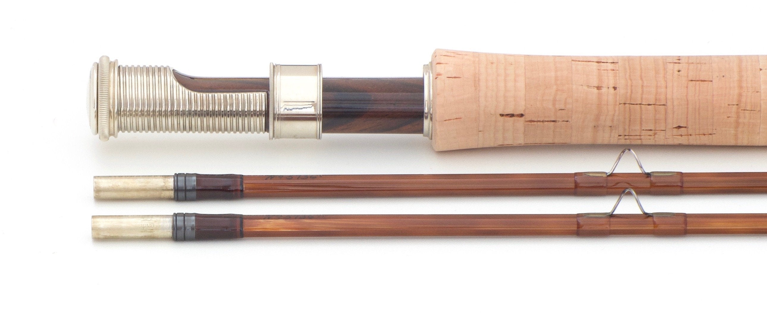 Thomas & Thomas Beaverkill Bamboo Rod 8' 2/2 #5 - Spinoza Rod Company