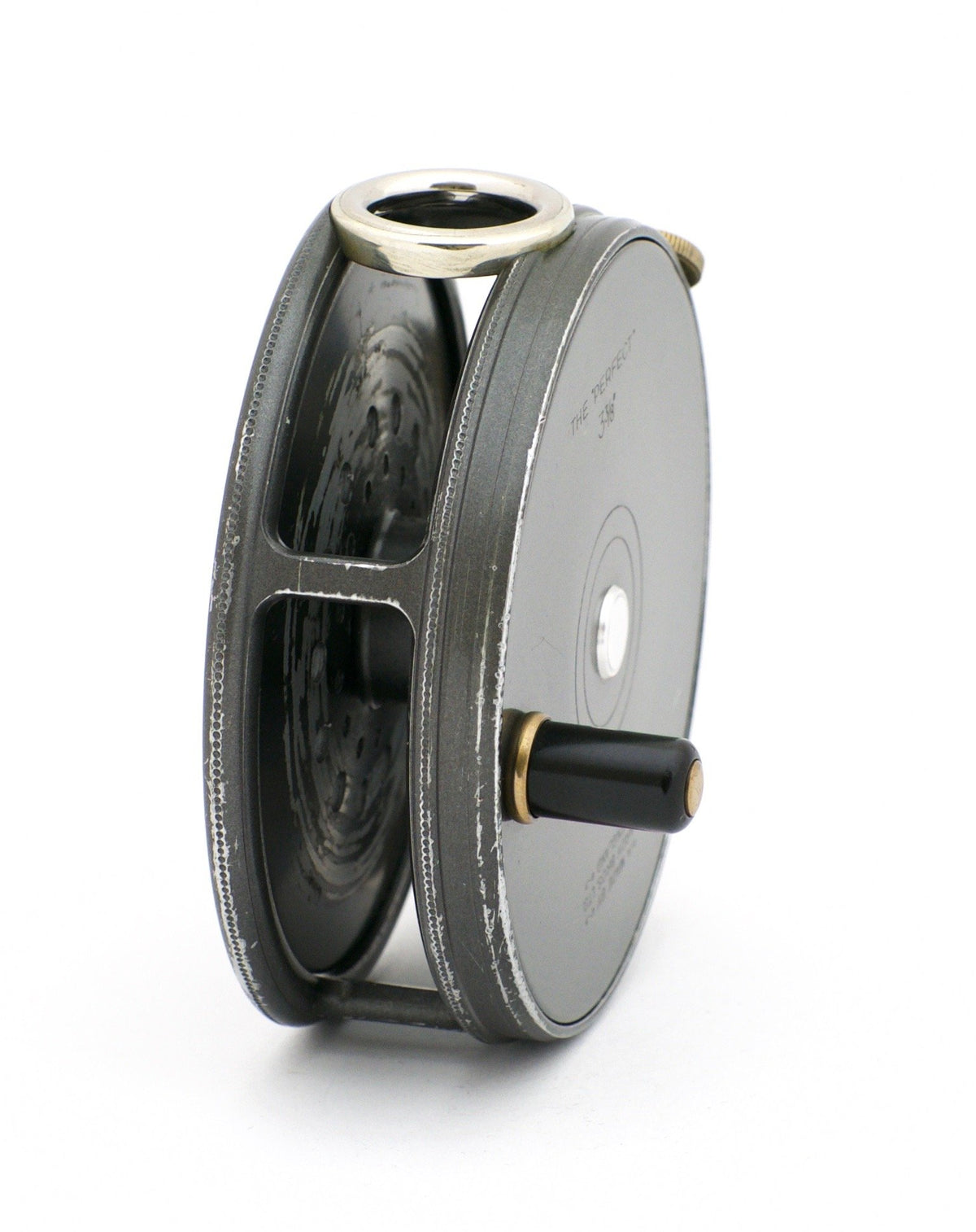 Hardy Perfect 3 3/8" Fly Reel - LHW 