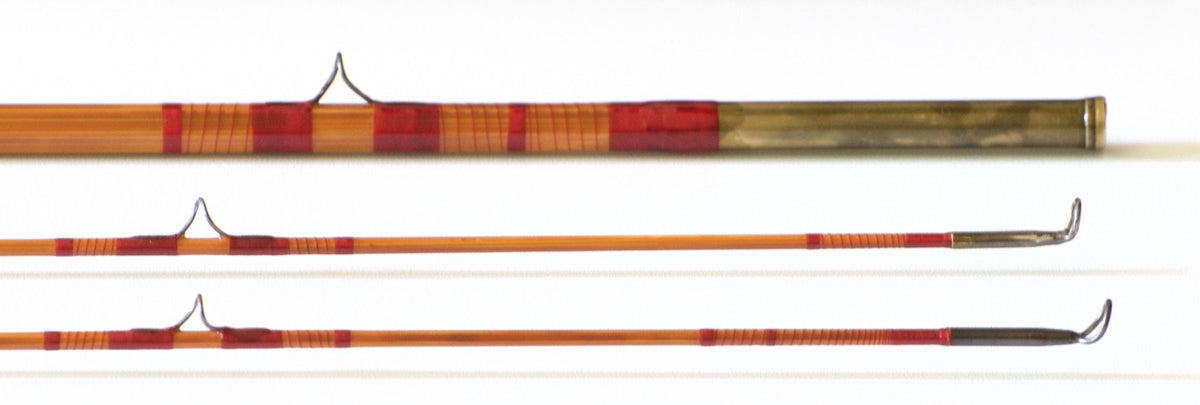 Young, Paul H. -- Para 17 Bamboo Rod 