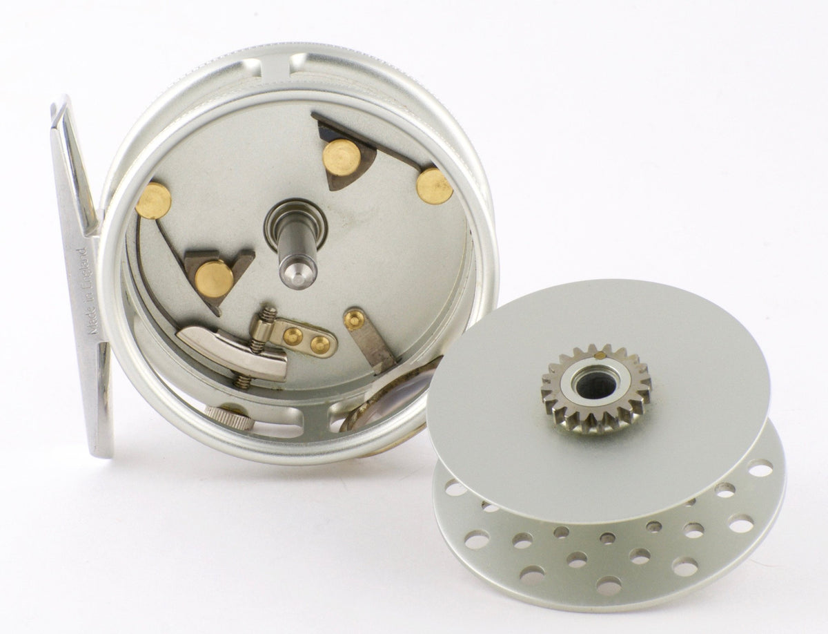 Hardy St. George Jr. Spitfire Fly Reel