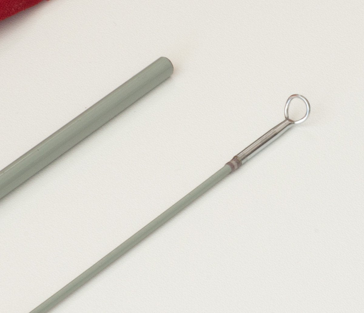 Leonard, HL - Graftek Graphite Rod 8'6 7wt - unused!