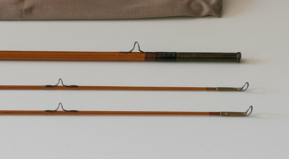 Garrison, Everett -- Model 206 Bamboo Rod 