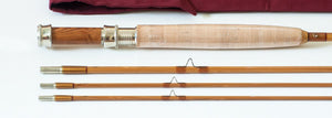 Sweetgrass Bamboo Rod 7'9 5wt 3/2 (Octagonal Construction)