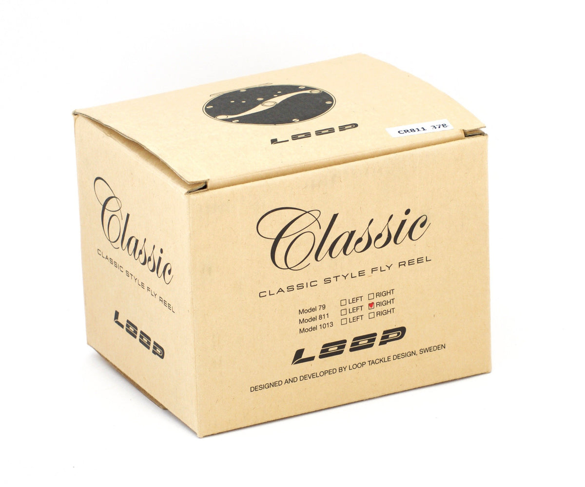 Loop Classic 811 Fly Reel