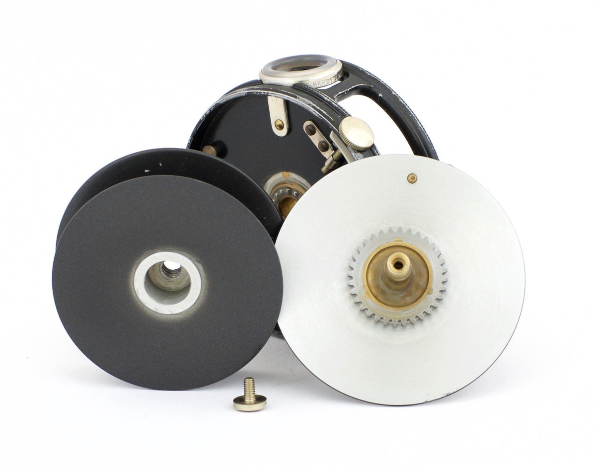 Hardy Perfect 3 1/8" Fly Reel - LHW