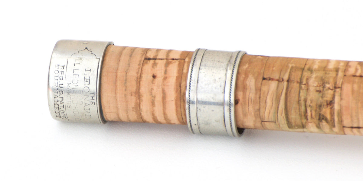 Leonard, HL - Model 49DF Tournament Bamboo Rod (Pre-Fire) 