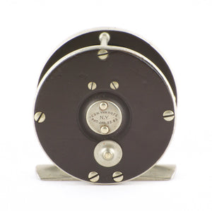 Edward Vom Hofe Model 355 Peerless Fly Reel - size 4