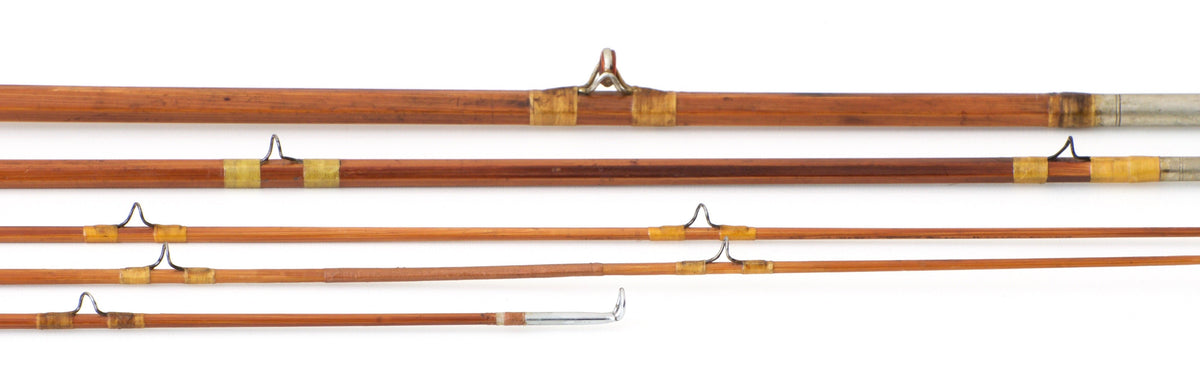 Edwards, E.W. -- 9' 3/2 5-6wt Bamboo Rod