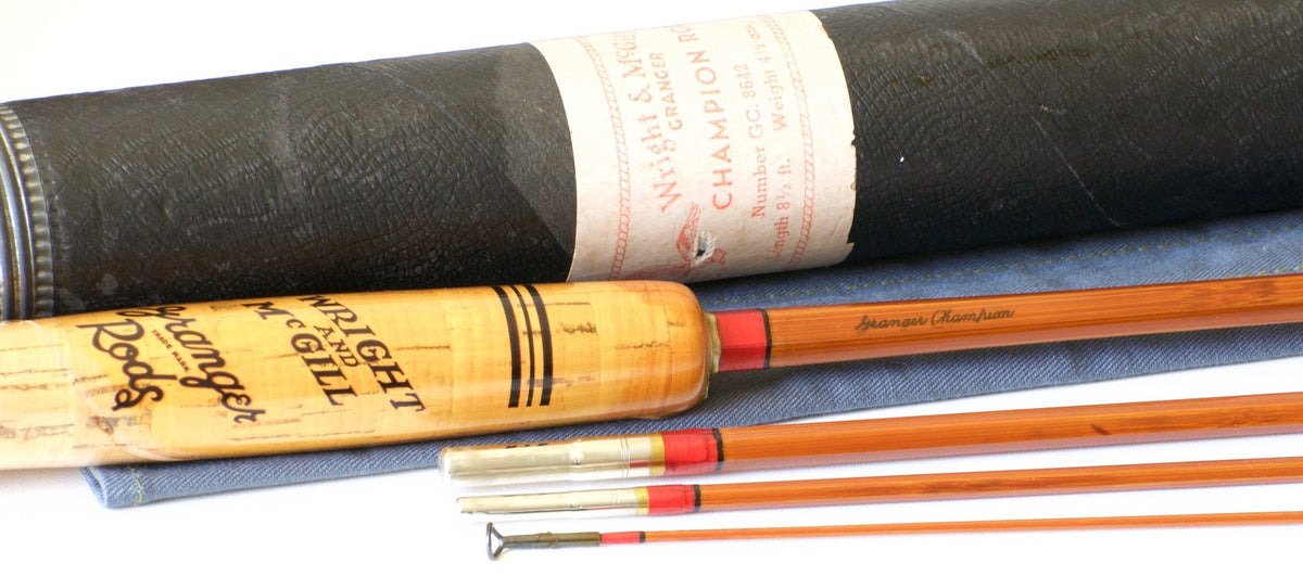 Wright & McGill Granger Champion Model GC8642 - Mint!