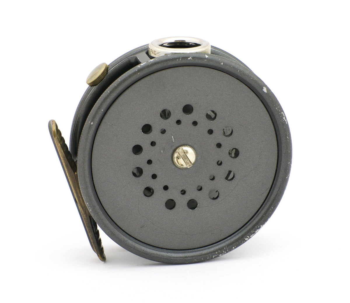 Hardy Perfect 3 3/8" Fly Reel - LHW 