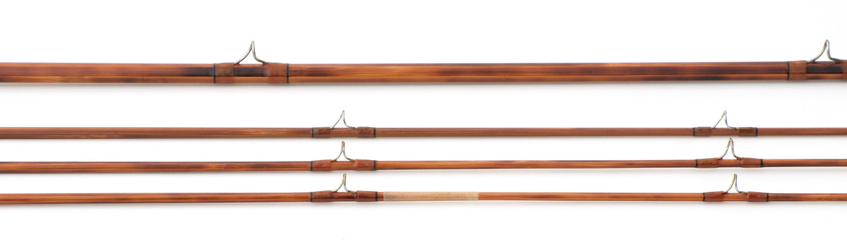 Bob Summers Model 8689 Bamboo Rod 8'6" 3/3 #8/9 - overall view