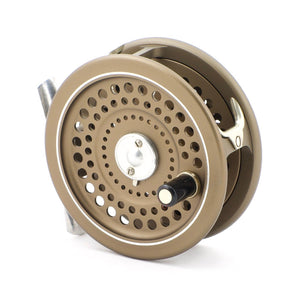 Sage 504L Fly Reel and Spare Spool (made by Hardy's)