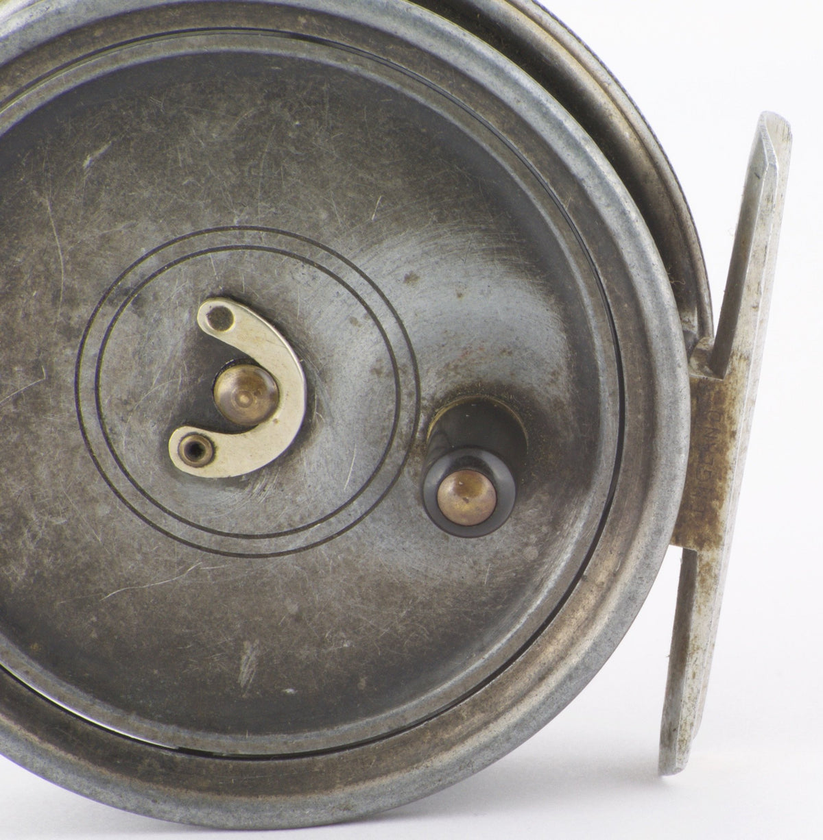 Hardy Uniqua 3 3/8" fly reel