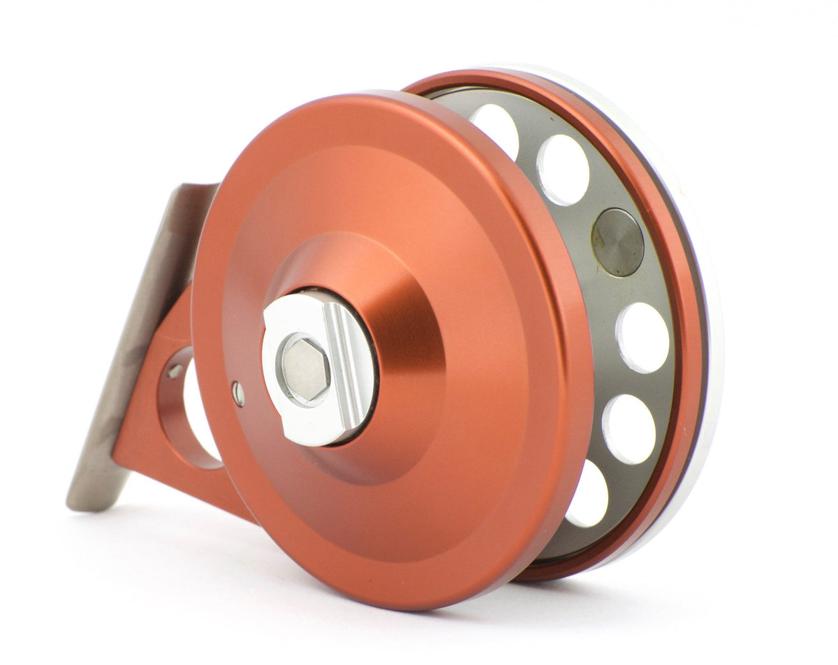 Ari 't Hart ARAS Fly Reel and Spare Spool
