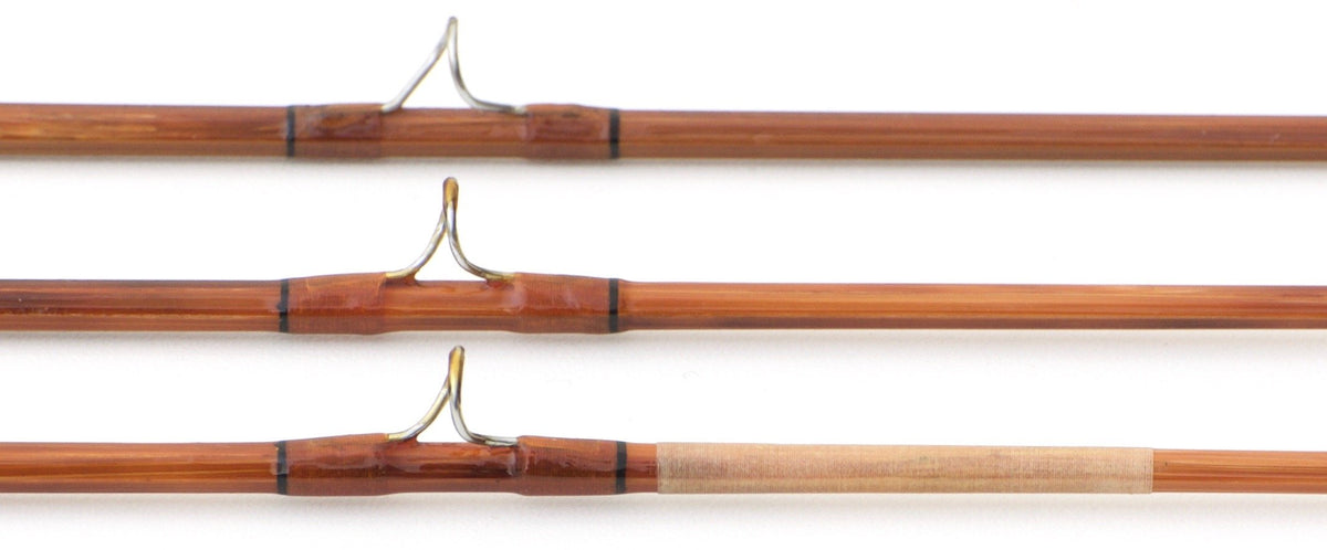 Bob Summers Model 8689 Bamboo Rod 8'6" 3/3 #8/9 - overall view