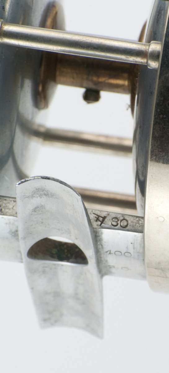 Otto Zwarg Model 400 Laurentian Fly Reel - Size 2/0