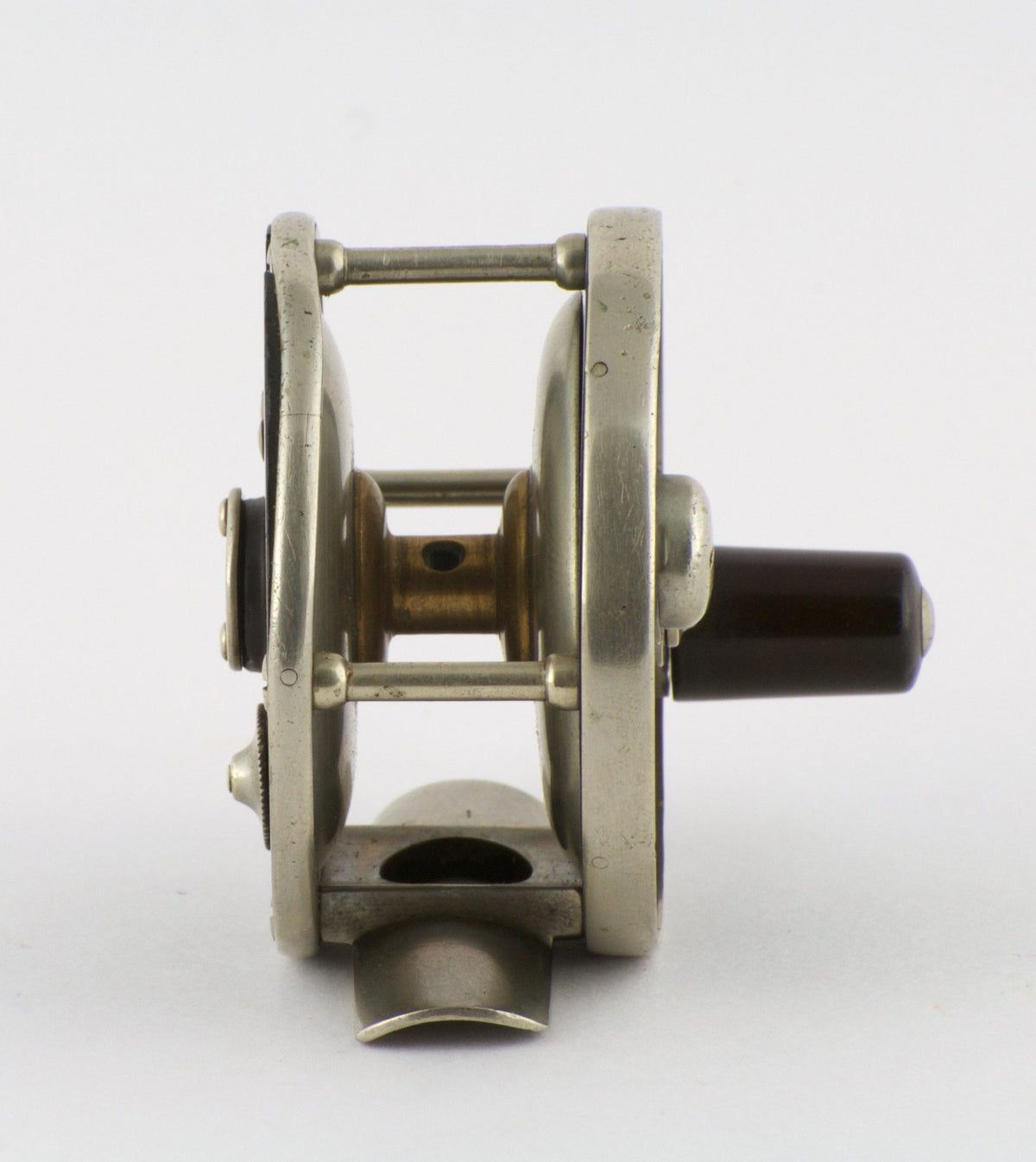 Edward Vom Hofe Model 355 Peerless Fly Reel - size 4