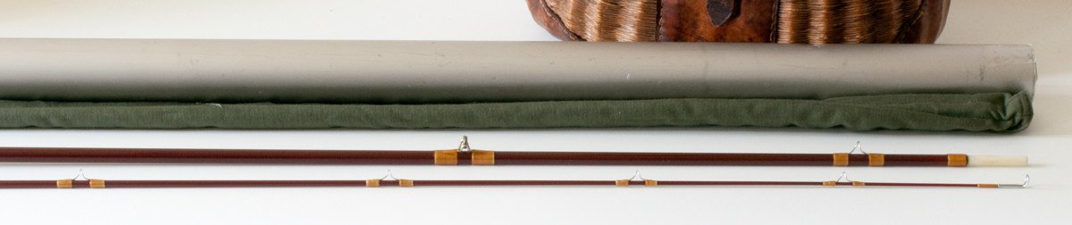 Claudio, Ferdinand - Model 755B - 7'6 5wt Fiberglass Rod