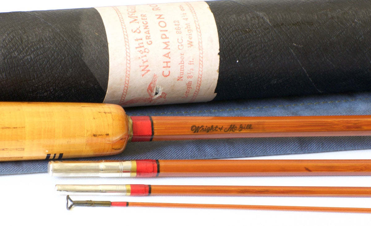 Wright & McGill Granger Champion Model GC8642 - Mint!