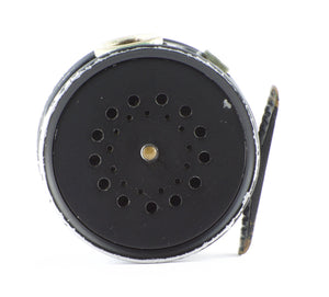 Hardy Perfect 3 1/8" Fly Reel - Wartime Black Finish 