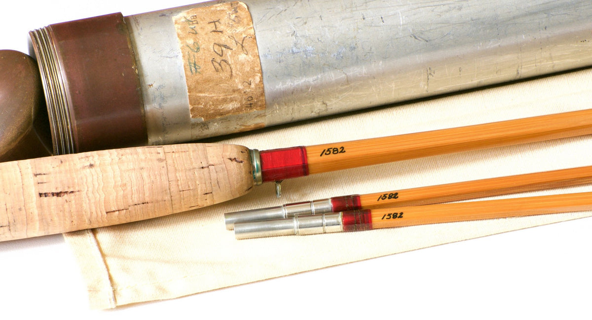 Leonard, HL - Model 39H Bamboo Rod