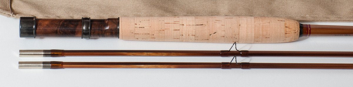 Sweetwater Sisters - George Maurer "Old Philosopher" bamboo rod 