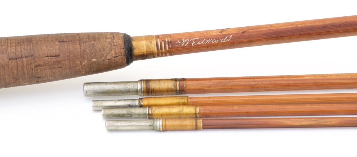 Edwards, E.W. -- 9' 3/2 5-6wt Bamboo Rod