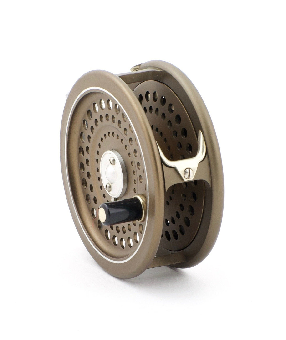 Sage 504L Fly Reel and Spare Spool (made by Hardy's)