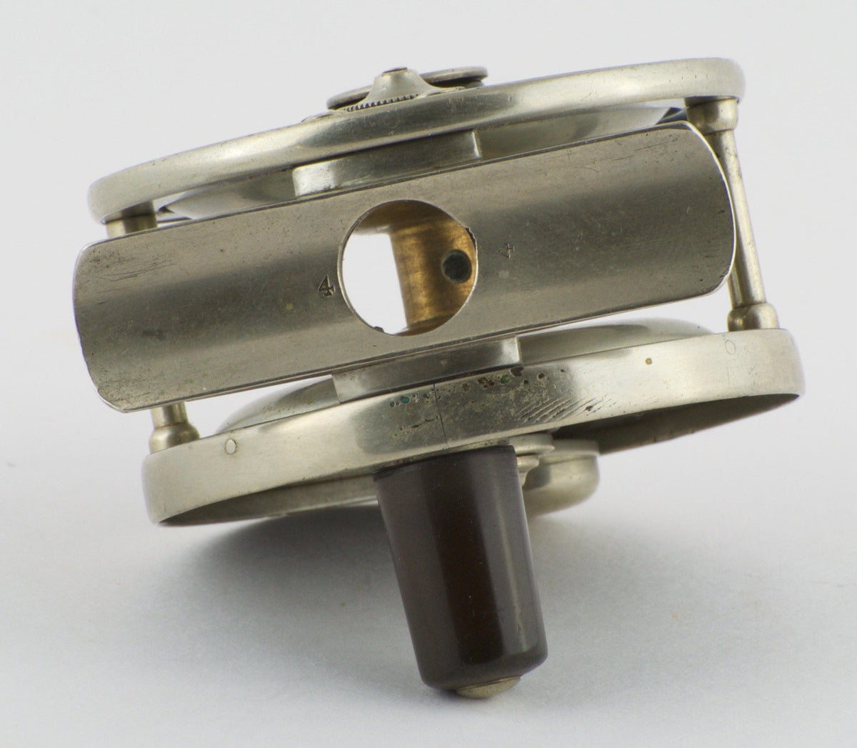 Edward Vom Hofe Model 355 Peerless Fly Reel - size 4