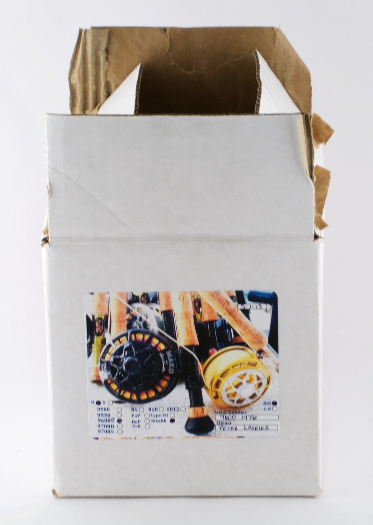 Charlton Mako Spey Reel Model 9600S