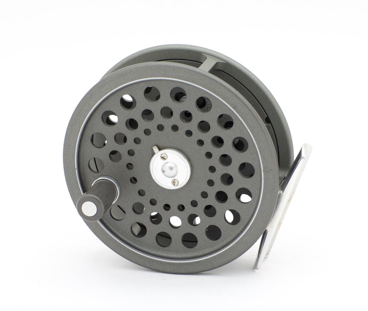 Hardy JLH Ultralite 8/9 Fly Reel & Spare Spool