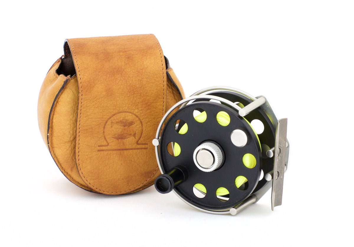 Ari 't Hart Triangle II Fly Reel