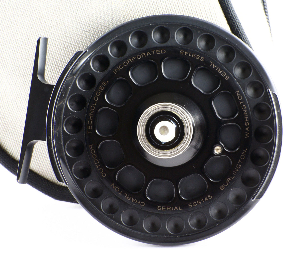 Charlton 8500 SS 1.6 fly reel - LHW!
