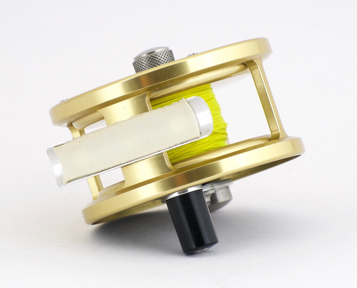 Joe Saracione 3" Mark IV Trout Fly Reel - LHW 