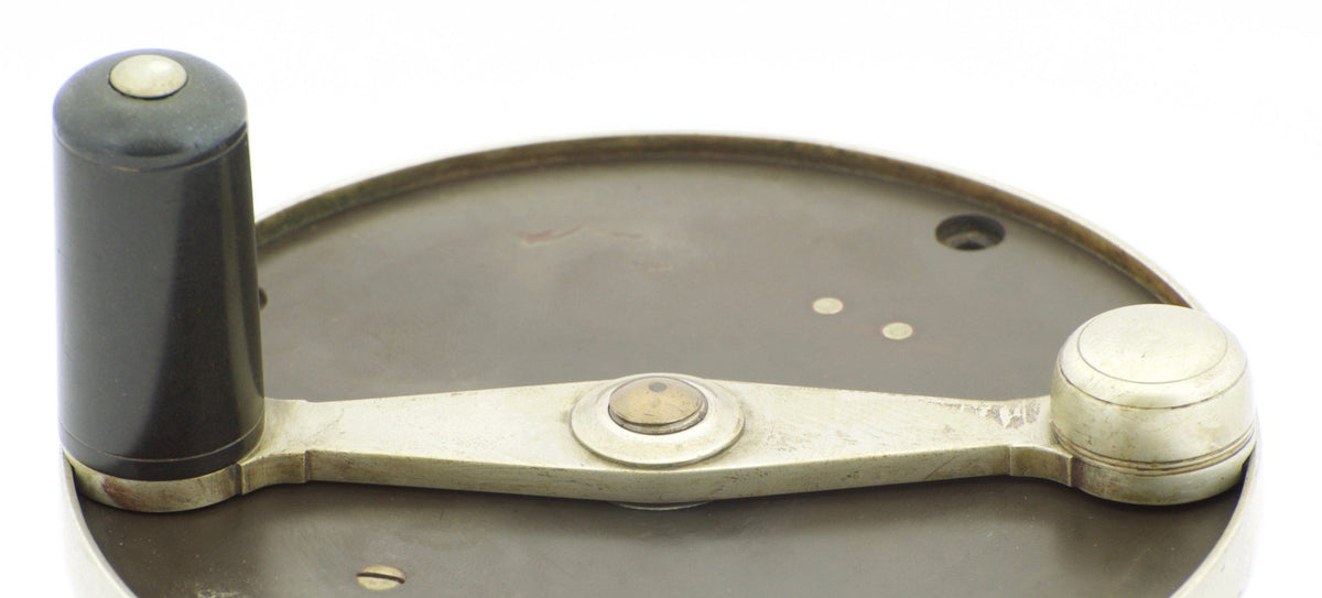 Julius Vom Hofe 4" Salmon Reel