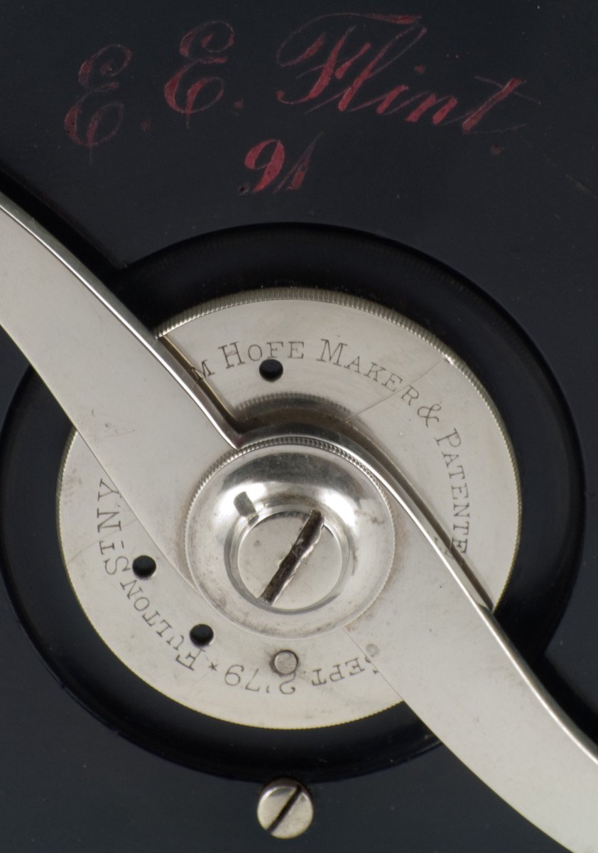 Edward Vom Hofe early Model 423 Fly Reel - Size 5/0