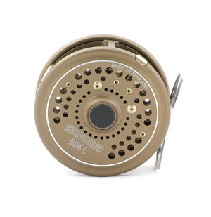 Sage 504L Fly Reel and Spare Spool (made by Hardy's)
