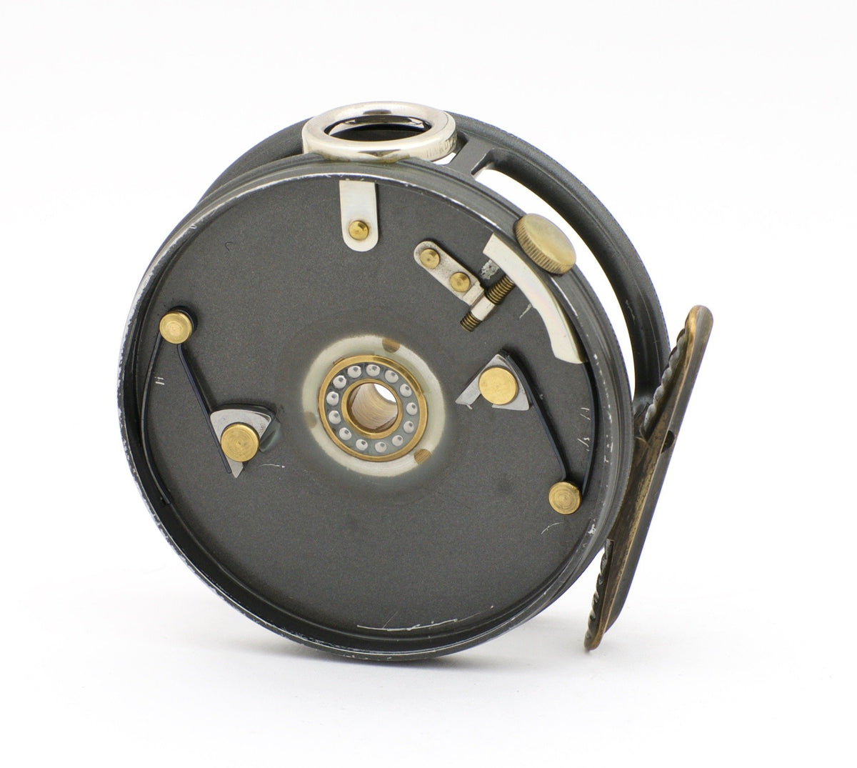 Hardy Perfect 3 3/8" Fly Reel - LHW 