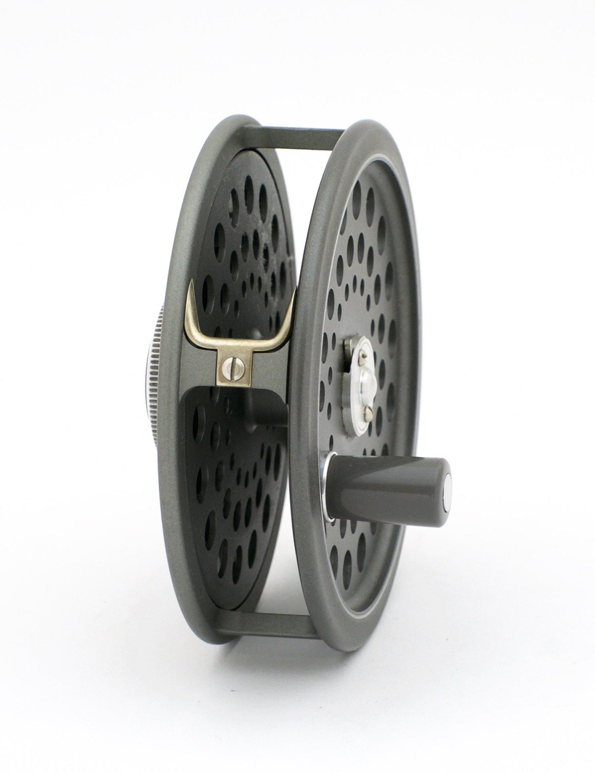 Hardy JLH Ultralite 8/9 Fly Reel & Spare Spool