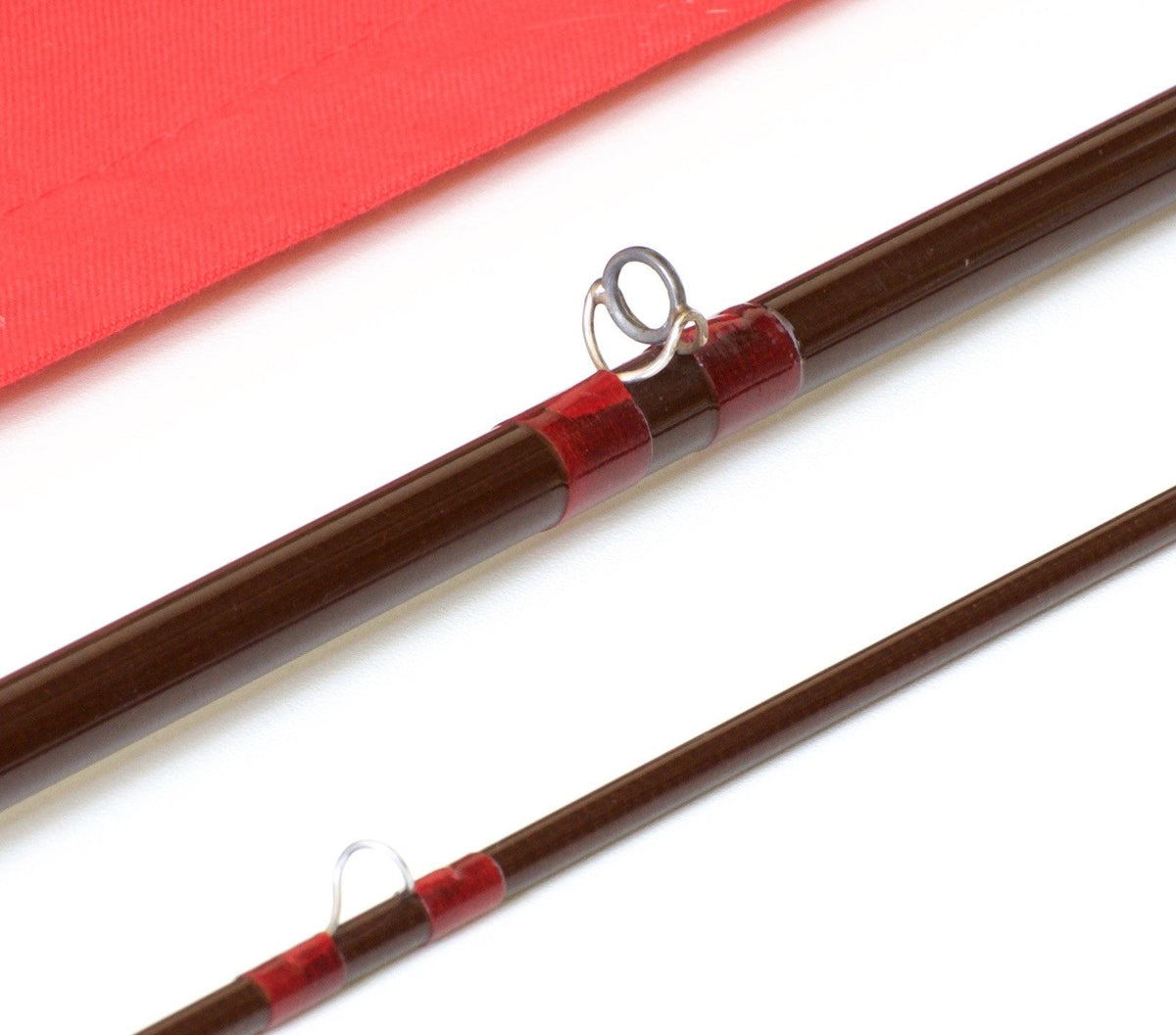 Winston, RL -- 7'6" 5wt SF-era fiberglass rod 