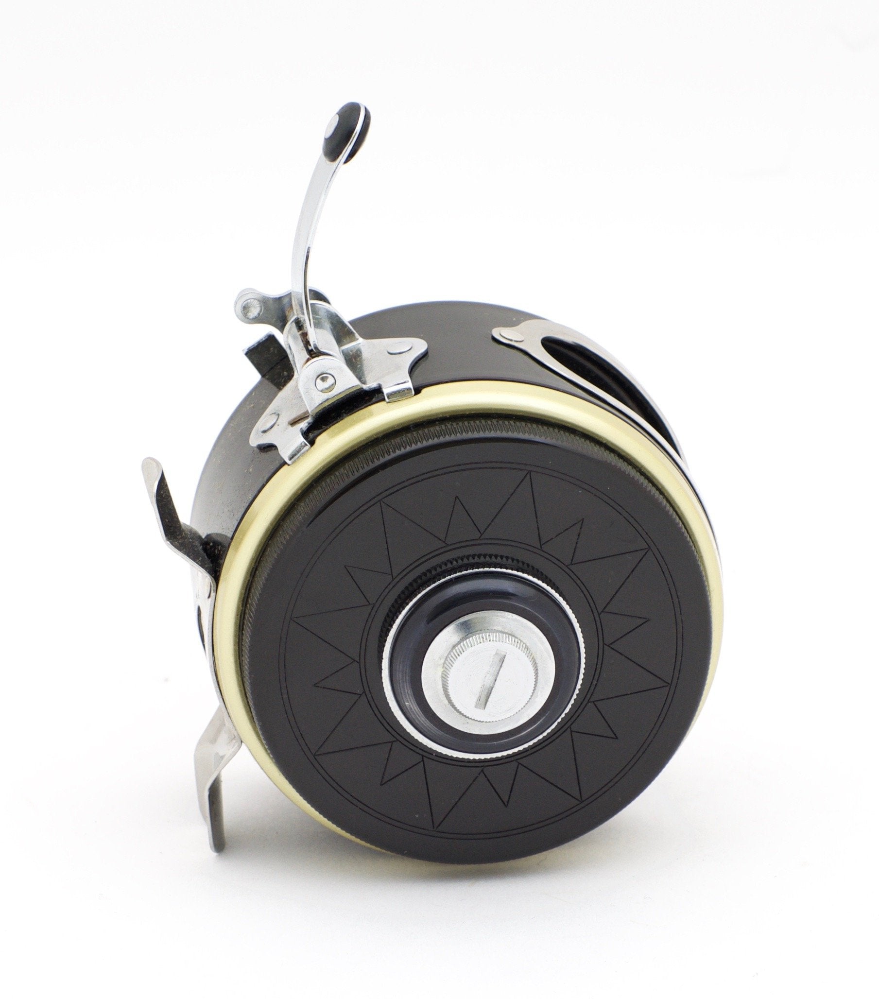 Garcia Automatic Fly Reel - Model No. 1430 Garcia Automatic Fly Reel - Model No. 1430