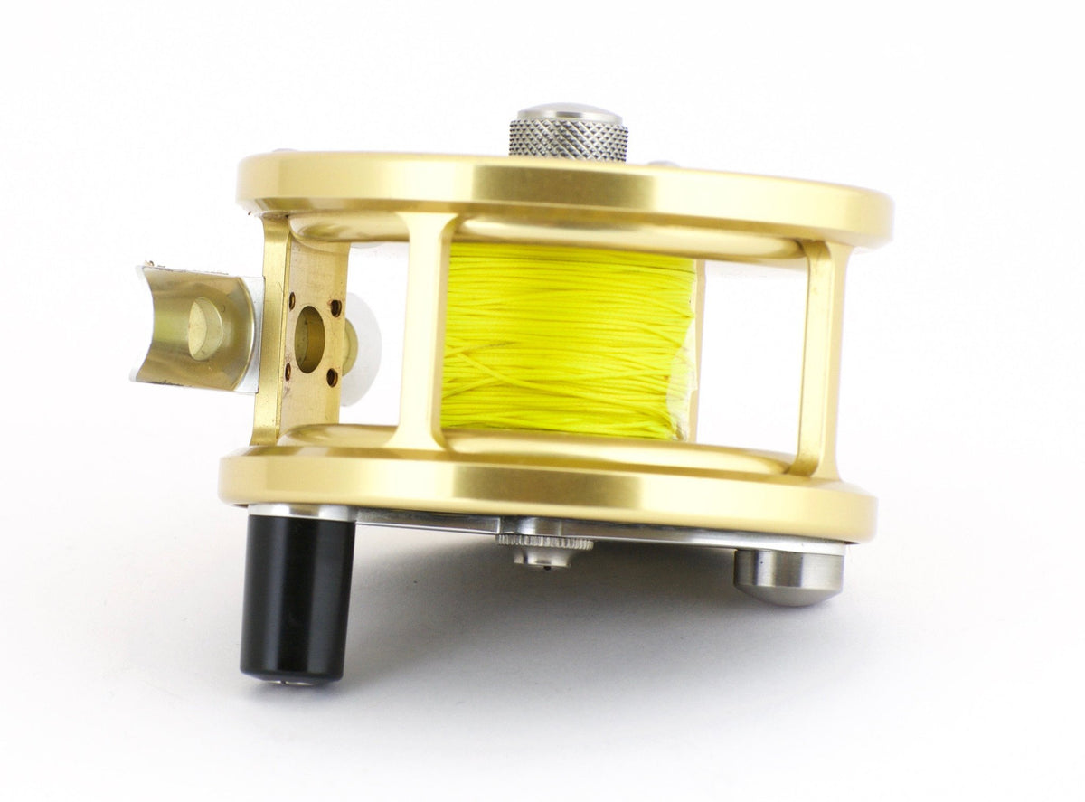 Joe Saracione 3" Mark IV Trout Fly Reel - LHW 