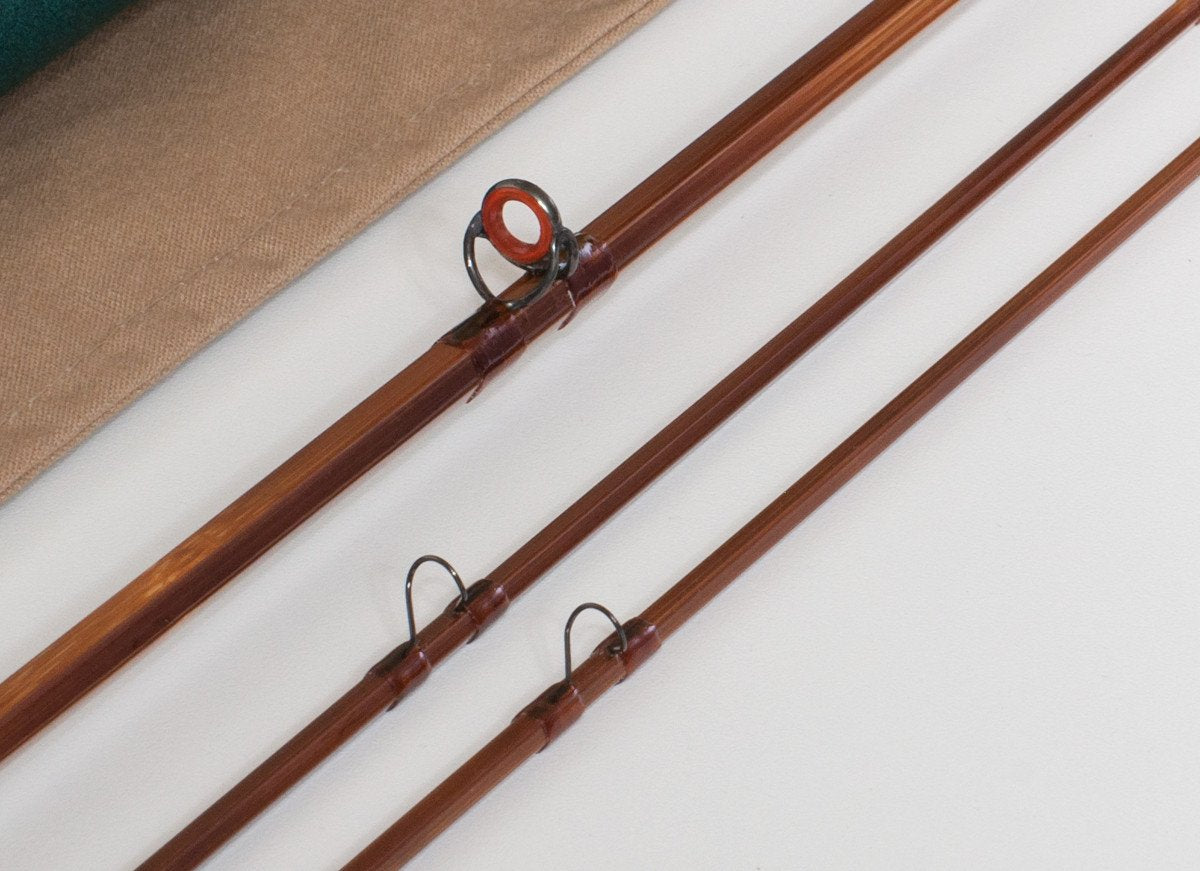 Sweetwater Sisters - George Maurer "Old Philosopher" bamboo rod 