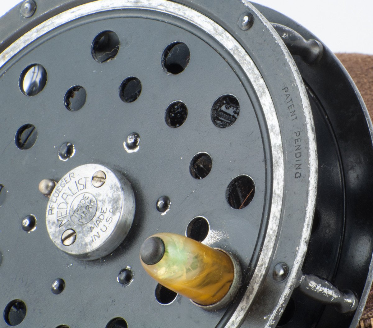 Pflueger Medalist 1496