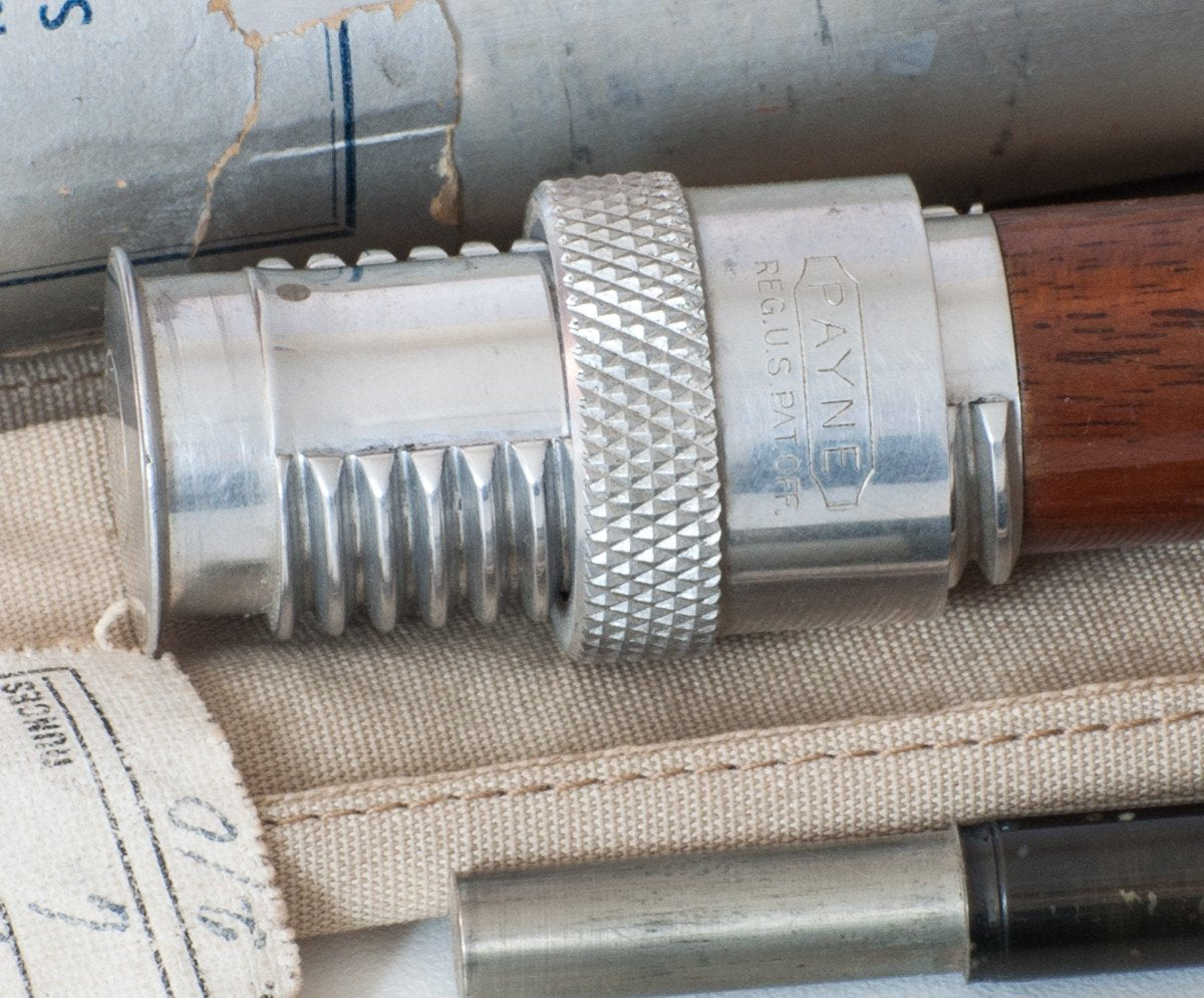 Payne Salmon Bamboo Rod - Model 210