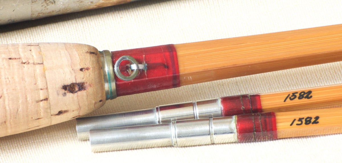 Leonard, HL - Model 39H Bamboo Rod 